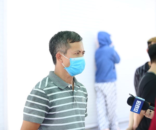 Hà Nội: Viện Kiểm định quốc gia vắcxin và sinh phẩm y tế dừng lấy mẫu xét nghiệm Covid-19 - Anh 5