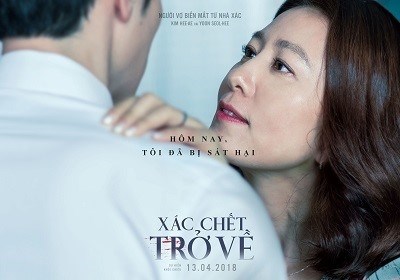 “Xác chết trở về”  không diễn viên ngôi sao vẫn thu hút khán giả - Anh 1