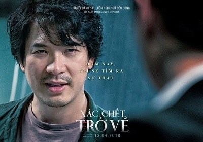 “Xác chết trở về”  không diễn viên ngôi sao vẫn thu hút khán giả - Anh 3