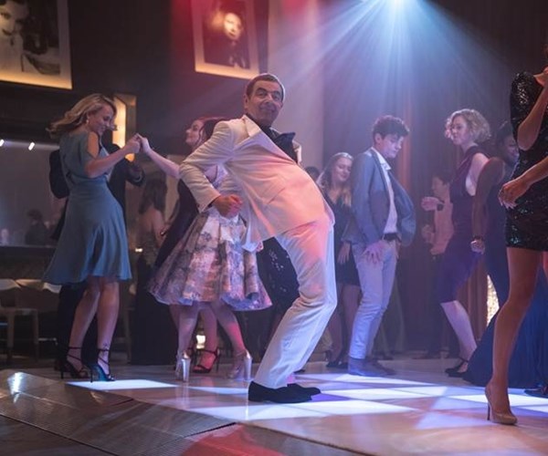 Tài tử  Rowan Atkinson tái xuất trong phim “Tái xuất giang hồ” - Anh 3