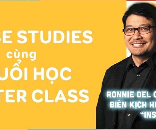 Khóa học điện ảnh miễn phí cùng đạo diễn “Hạ cánh nơi anh” - Anh 2