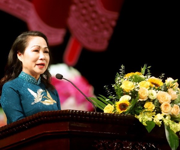 Đầu tư cho văn hoá nghệ thuật phát triển phải có tầm nhìn dài hạn - Anh 1
