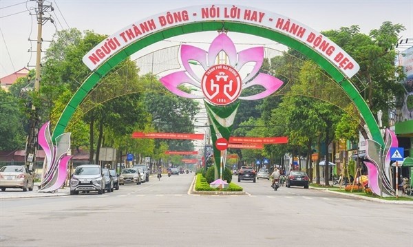 TP. Hải Dương khuyến cáo người dân không ra khỏi nhà sau 22h - Anh 1
