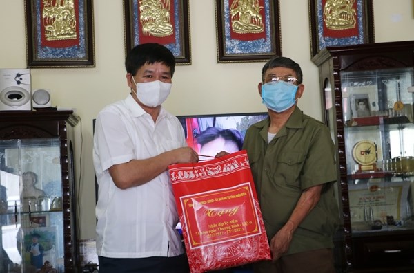 Điện Biên, Lai Châu tổ chức nhiều hoạt động tri ân các thương binh-liệt sỹ - Anh 1