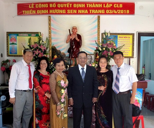 Thiền định cứu bệnh nhân khỏi bàn tay “tử thần” - Anh 2