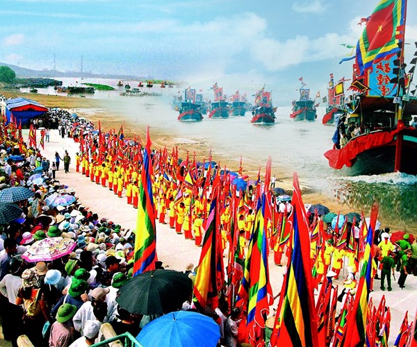 Hải Dương: Phát động cuộc thi viết về du lịch Hải Dương - Anh 2