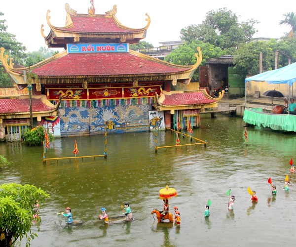 Hải Dương: Phát động cuộc thi viết về du lịch Hải Dương - Anh 5