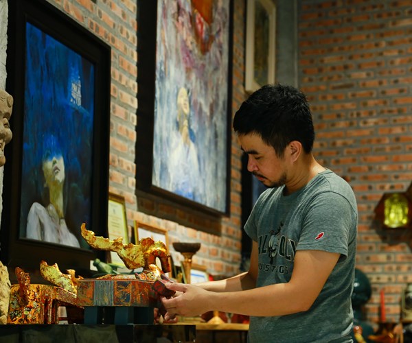 Đàn trâu hơn 1000 con đẹp hút hồn du khách - Anh 2