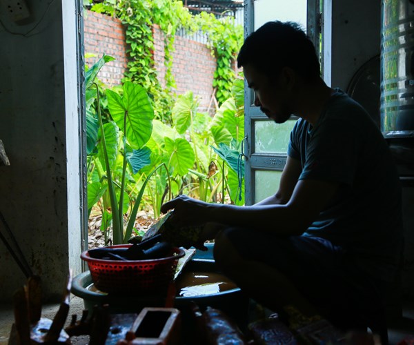 Đàn trâu hơn 1000 con đẹp hút hồn du khách - Anh 12