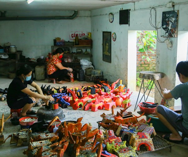 Đàn trâu hơn 1000 con đẹp hút hồn du khách - Anh 8