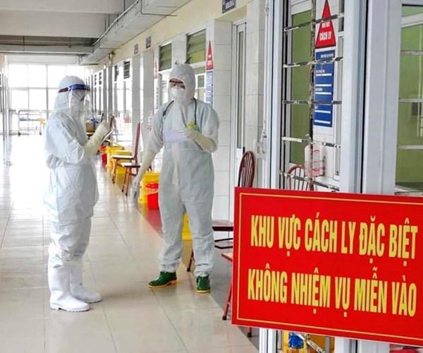 Quảng Ninh: Xây dựng kịch bản ứng phó khi có 1.000 ca mắc Covid-19 - Anh 2