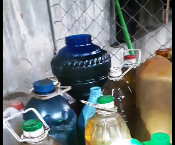 Phát hiện nhiều​ giếng nước chứa dầu Diezen - Anh 1