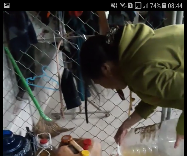 Phát hiện nhiều​ giếng nước chứa dầu Diezen - Anh 2