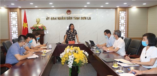 Sơn La phát hiện 10 ca dương tính trong khu cách ly tại Phù Yên - Anh 1