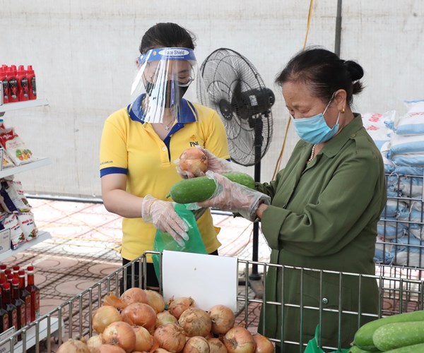 Hà Nội mở cửa 