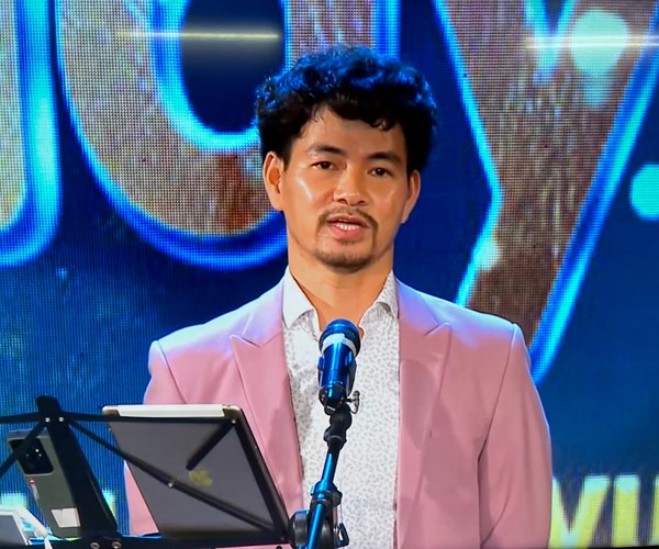 Chương trình nghệ thuật “Cháy lên”:  Gửi gắm những yêu thương từ người nghệ sĩ - Anh 9
