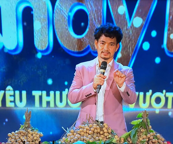 Chương trình nghệ thuật “Cháy lên”:  Gửi gắm những yêu thương từ người nghệ sĩ - Anh 2