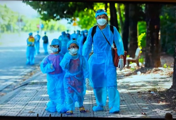 Chương trình nghệ thuật “Cháy lên”:  Gửi gắm những yêu thương từ người nghệ sĩ - Anh 5