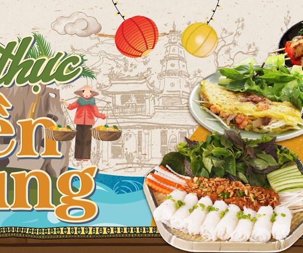 Văn hóa ẩm thực Miền Trung trong đại dịch Covid-19 - Anh 1