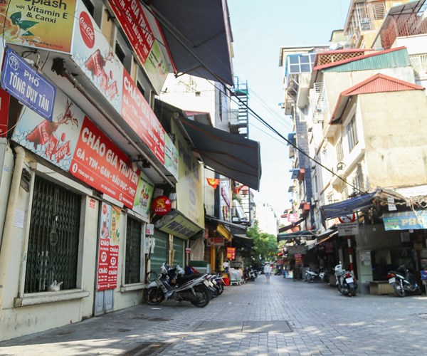 Tiểu thương phố ẩm thực Tống Duy Tân: Canh cánh nỗi lo tiền thuê mặt bằng - Anh 2