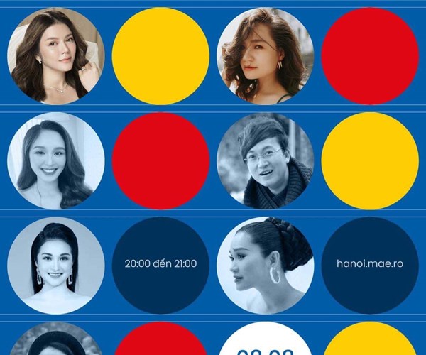 Nghệ sĩ Đinh Hoài Xuân tổ chức hòa nhạc online cổ vũ Việt Nam chống dịch - Anh 2