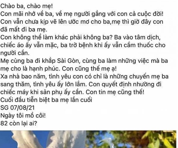 TP.HCM xác minh vụ bác sĩ rút ống thở của mẹ để cứu người gây xôn xao dư luận - Anh 1