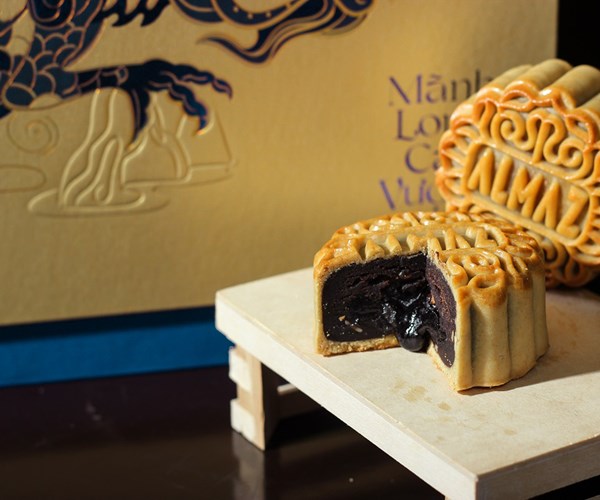 Bánh trung thu của mùa trăng đặc biệt năm nay có gì hấp dẫn người dân Hà Thành? - Anh 6