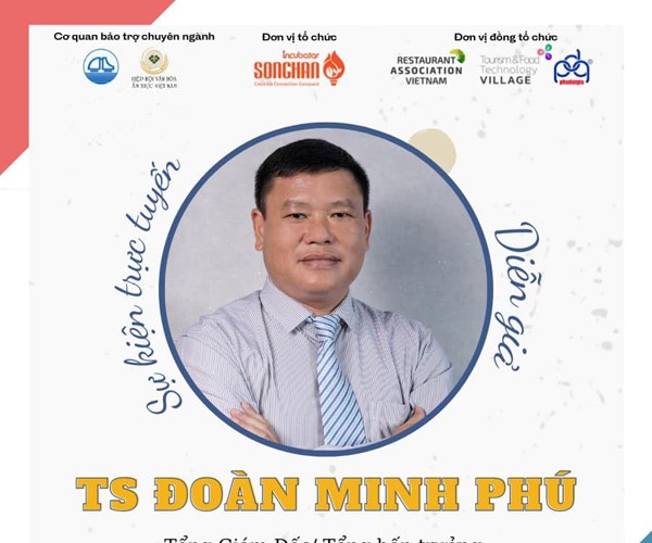 Quảng bá trực tuyến các giá trị văn hóa ẩm thực miền Trung - Anh 2