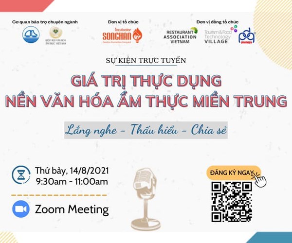 Quảng bá trực tuyến các giá trị văn hóa ẩm thực miền Trung - Anh 1