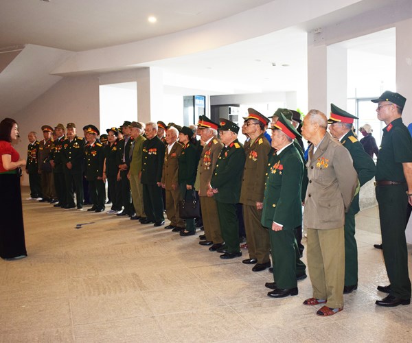 Hội thi Hướng dẫn viên du lịch Điện Biên lần thứ nhất năm 2021 - Anh 1