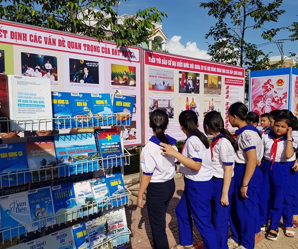 Kiên Giang: Hơn 11,3 tỷ đồng hỗ trợ trẻ em khó khăn do dịch Covid-19 - Anh 1