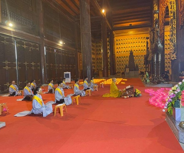 Chương trình Ý niệm yêu thương lan toả những giá trị tốt đẹp - Anh 1