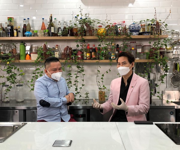 Chương trình Ý niệm yêu thương lan toả những giá trị tốt đẹp - Anh 2