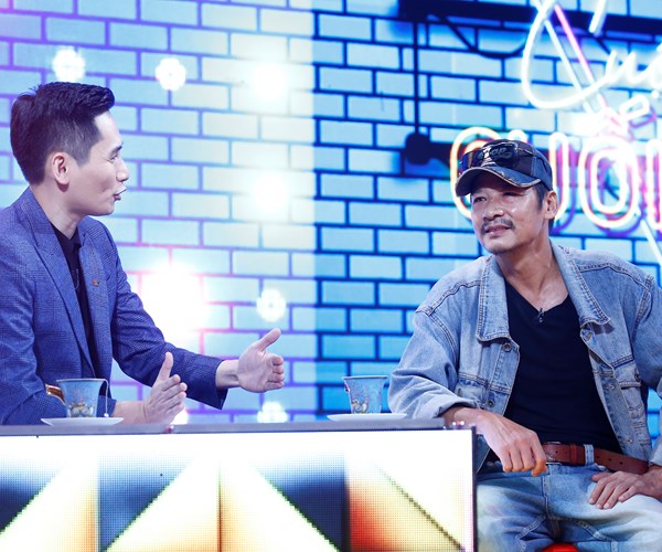 "Cuộc hẹn cuối tuần" hé lộ những điều chưa biết về NSƯT Võ Hoài Nam - ảnh 2