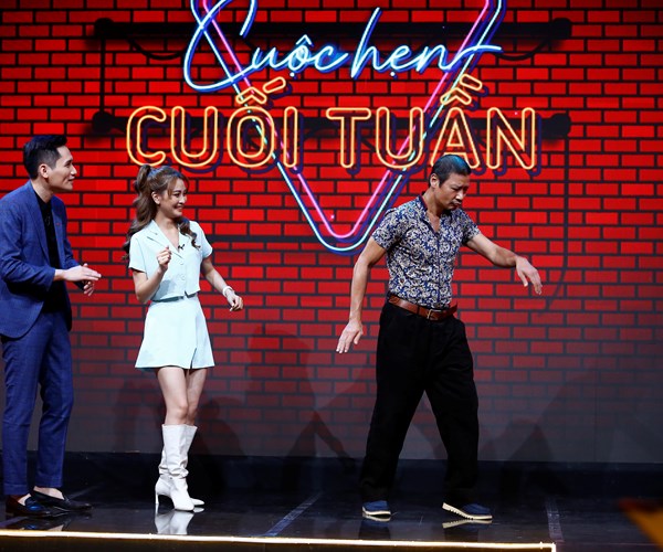 "Cuộc hẹn cuối tuần" hé lộ những điều chưa biết về NSƯT Võ Hoài Nam - ảnh 3