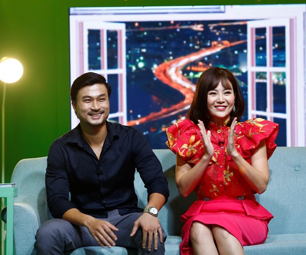 VTV3 ra mắt chương trình mới: Hãy yêu nhau đi - Anh 4