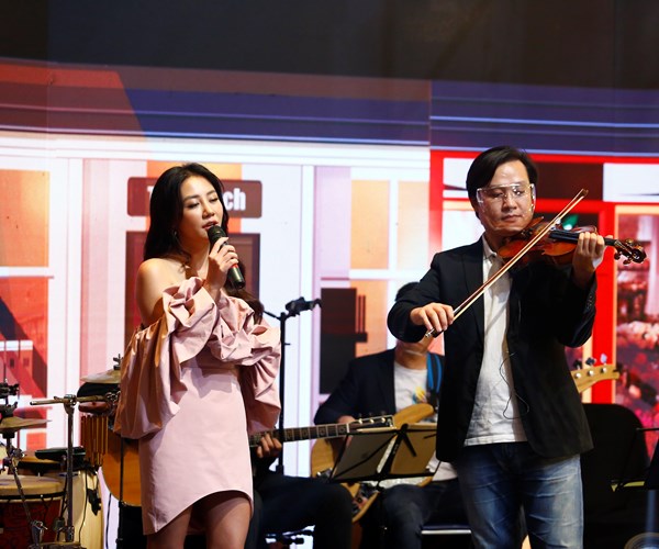 VTV3 ra mắt chương trình mới: Hãy yêu nhau đi - Anh 2