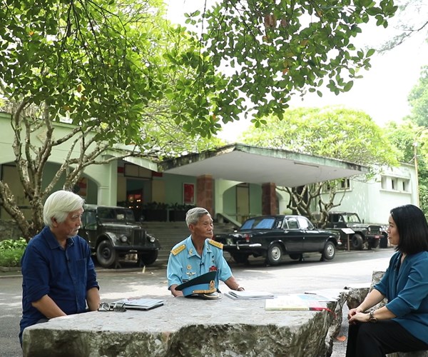 Đại tướng Võ Nguyên Giáp trong triệu trái tim Việt Nam - Anh 2