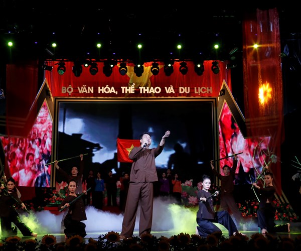 Chương trình nghệ thuật 