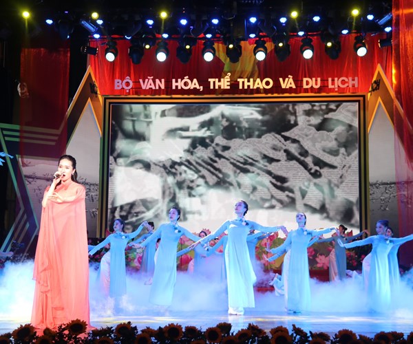 Chương trình nghệ thuật 