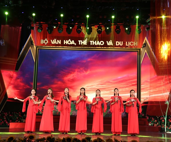 Chương trình nghệ thuật 