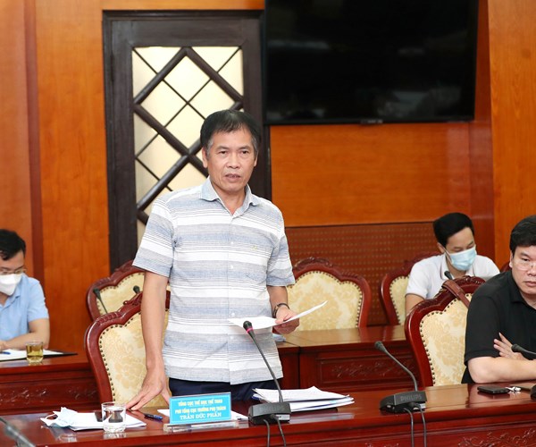 Phải nhìn thẳng những tồn tại của việc triển khai Đề án 641 - Anh 4