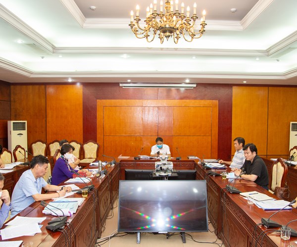 Phải nhìn thẳng những tồn tại của việc triển khai Đề án 641 - Anh 1