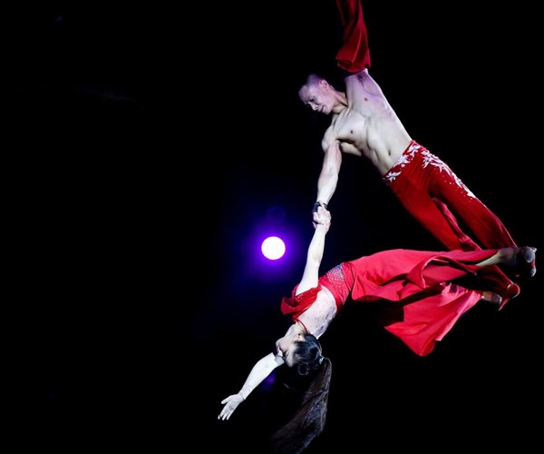 Cháy lên 2: Trào dâng những cảm xúc và tấm lòng của nghệ sĩ - Anh 2