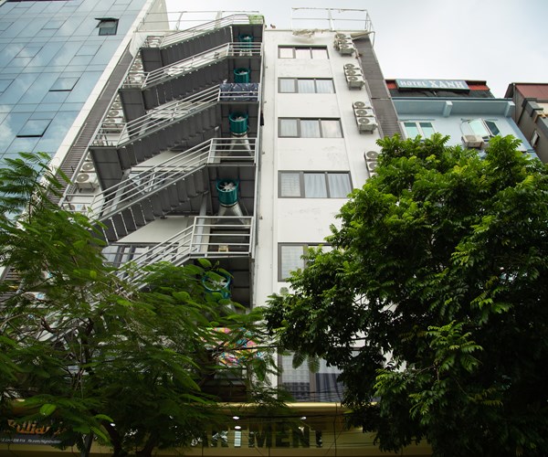 Phòng trọ 0 đồng: San sẻ yêu thương với người gặp khó khăn giữa đại dịch - Anh 1