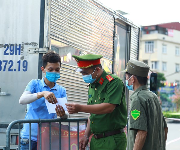 Bí Thư Thành ủy Hà Nội: 