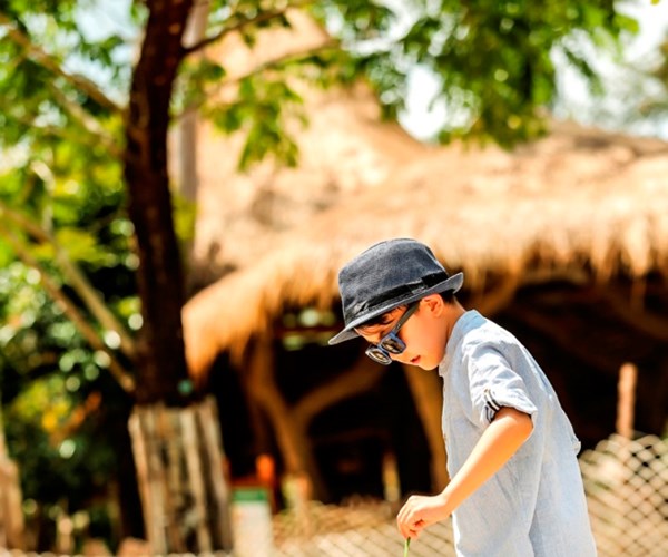 24 giờ của “bố hổ”, “mẹ sư tử” ngoài đời tại Vinpearl Safari - Anh 6