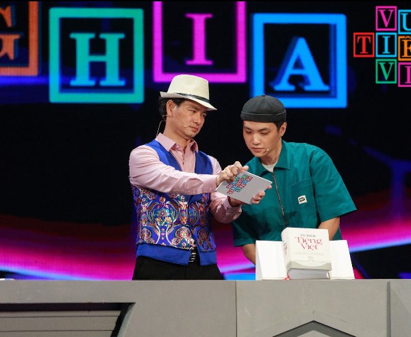 "Vua Tiếng Việt"- sân chơi mới hấp dẫn - ảnh 2