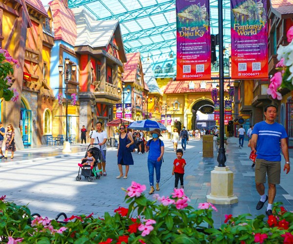 Phú Quốc chuẩn bị gì để đón khách quốc tế từ tháng 10 - Anh 1