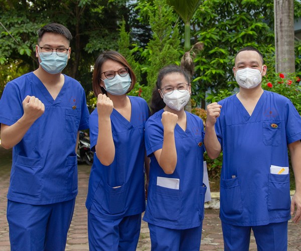Mệnh lệnh từ trái tim của người thầy thuốc - Anh 1